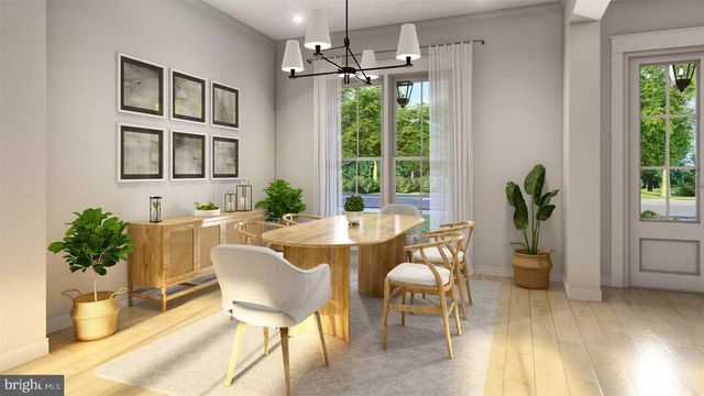 CABIN BRANCH, Marshall, VA 20115