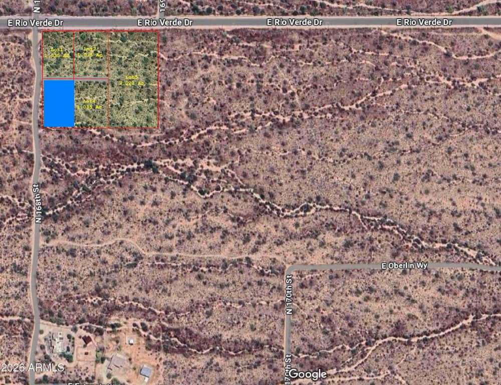 280X3 N 168th Street -3, Scottsdale, AZ 85262 — photo 2
