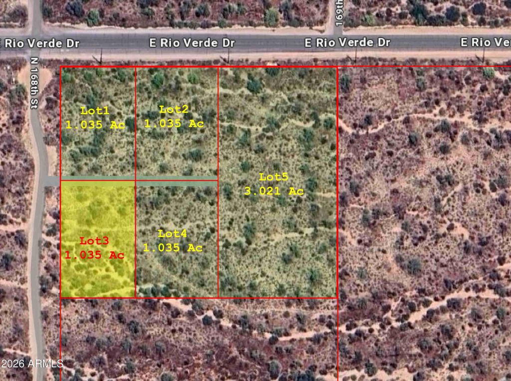 280X3 N 168th Street -3, Scottsdale, AZ 85262 — photo 3