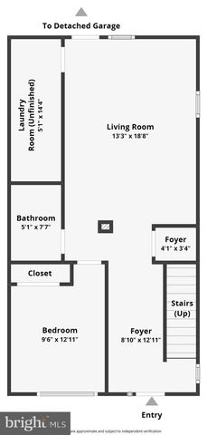 16636 BARGE CIR, Woodbridge, VA 22191