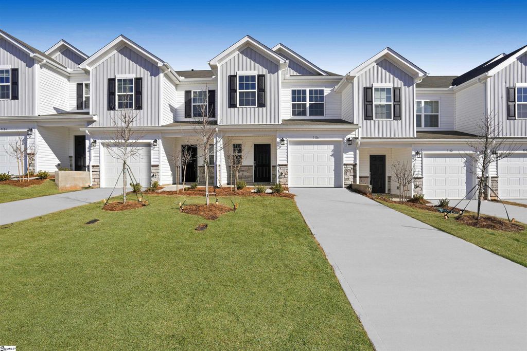 3116 Whispering Willow Court, Inman, SC 29349