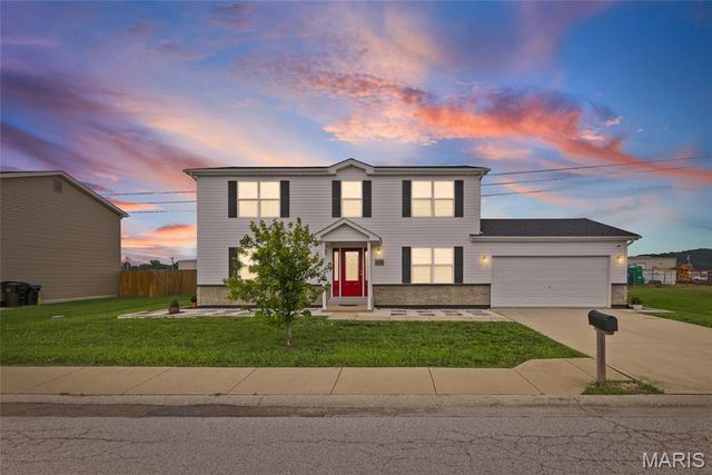 424 Edwin Drive, Dupo, IL 62239