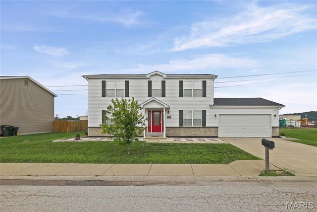 424 Edwin Drive, Dupo, IL 62239