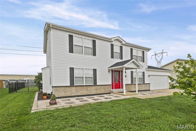 424 Edwin Drive, Dupo, IL 62239