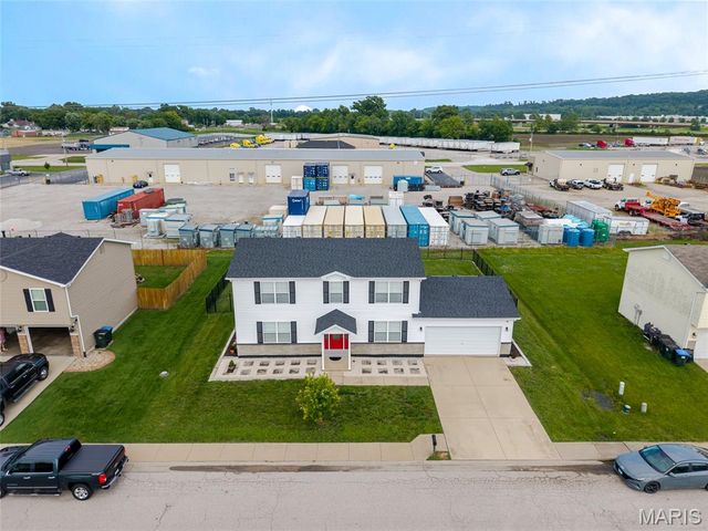 424 Edwin Drive, Dupo, IL 62239