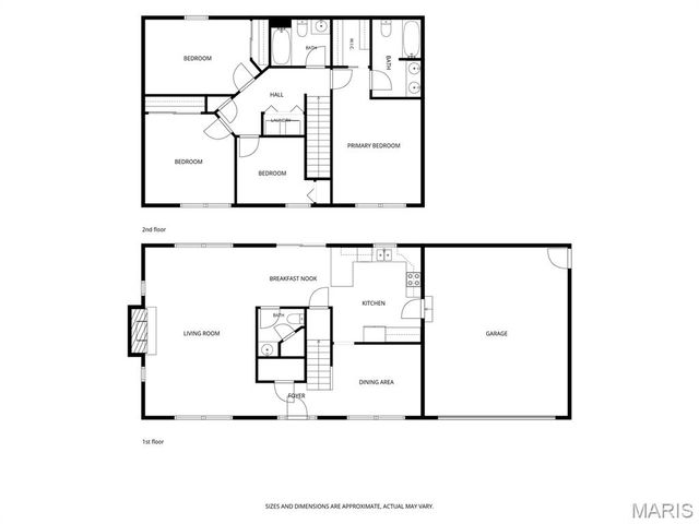 424 Edwin Drive, Dupo, IL 62239
