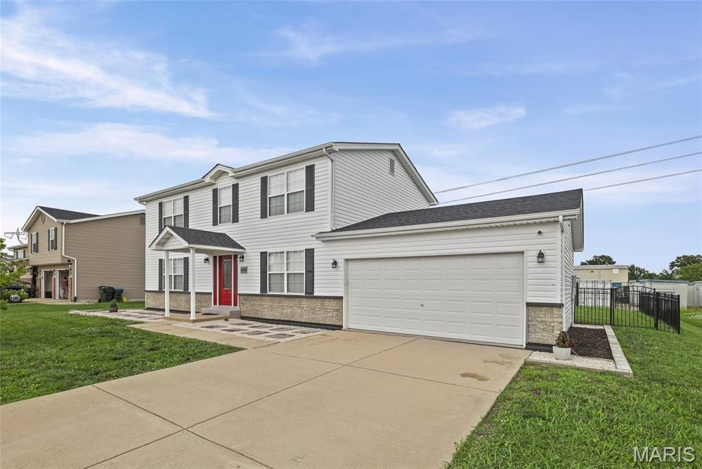 424 Edwin Drive, Dupo, IL 62239