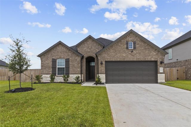 4009 Pear Tree Way, Pearland, TX 77581
