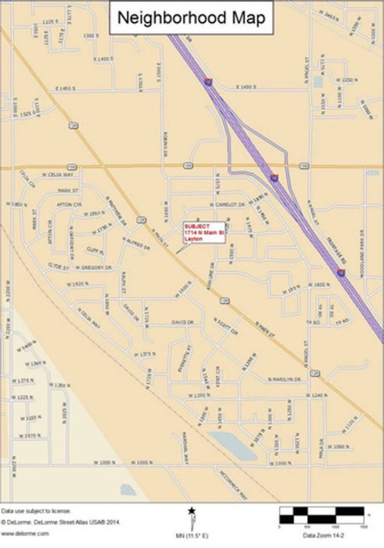 1714 N MAIN ST, Layton, UT 84041 — photo 2