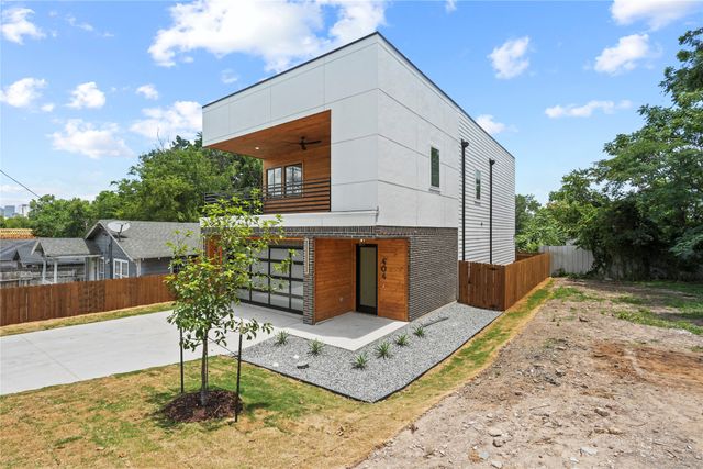 404 Cleaves Street, Dallas, TX 75203