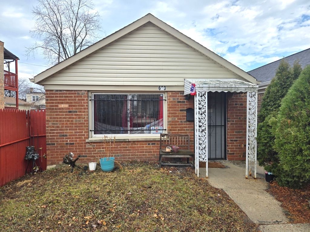 623 N Christiana Avenue, Chicago, IL 60624