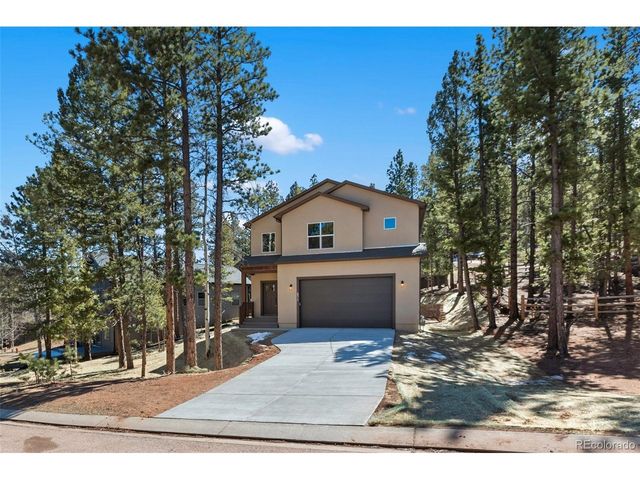 671 Bradford Dr, Woodland Park, CO 80863