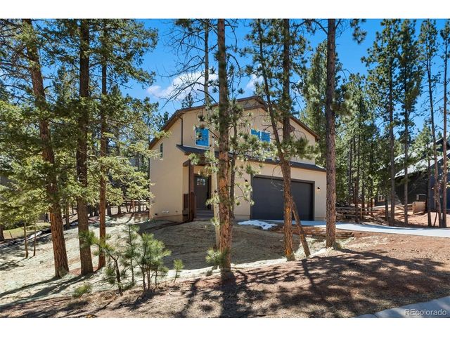 671 Bradford Dr, Woodland Park, CO 80863