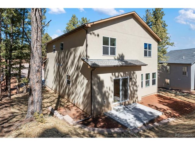671 Bradford Dr, Woodland Park, CO 80863