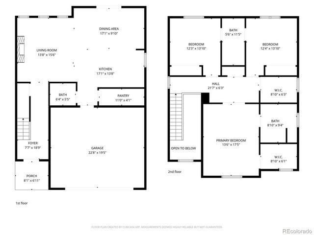 671 Bradford Dr, Woodland Park, CO 80863