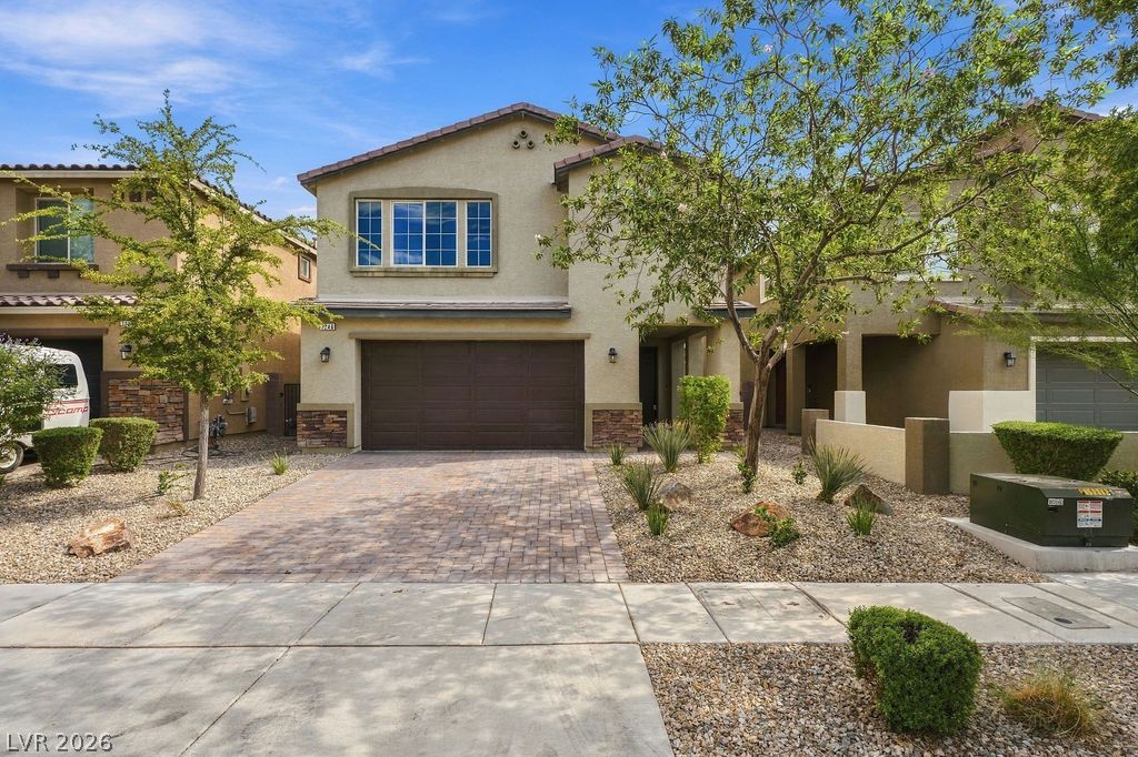 7246 Dazzle Point Street, North Las Vegas, NV 89084 — photo 3