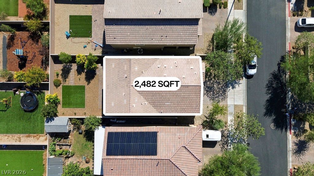 7246 Dazzle Point Street, North Las Vegas, NV 89084 — photo 5