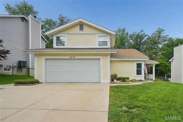 2517 Maple Crossing Drive, Wildwood, MO 63011