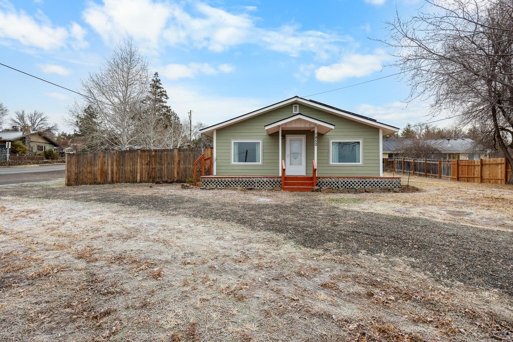 1850 C Avenue, Terrebonne, OR 97760