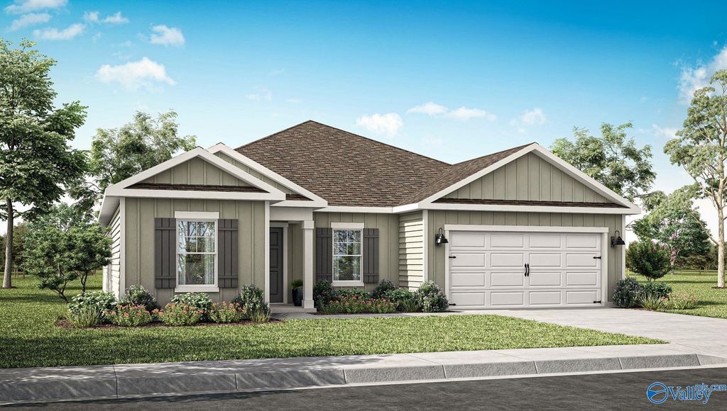 9930 Sequoyah Cove Drive SE, Owens Cross Roads, AL 35763