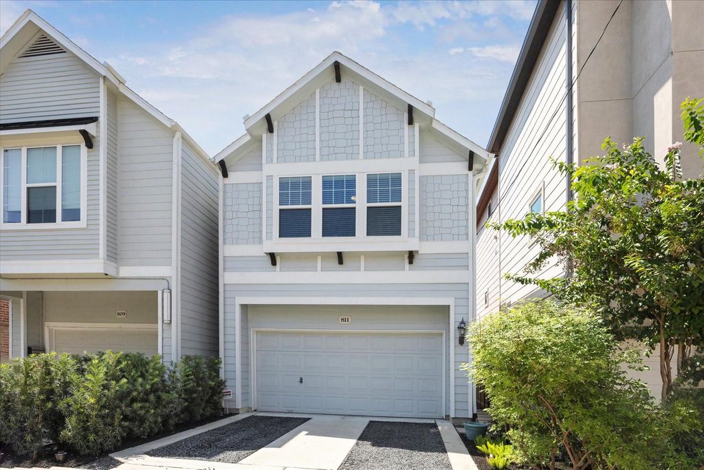 811 Malone Street, Houston, TX 77007