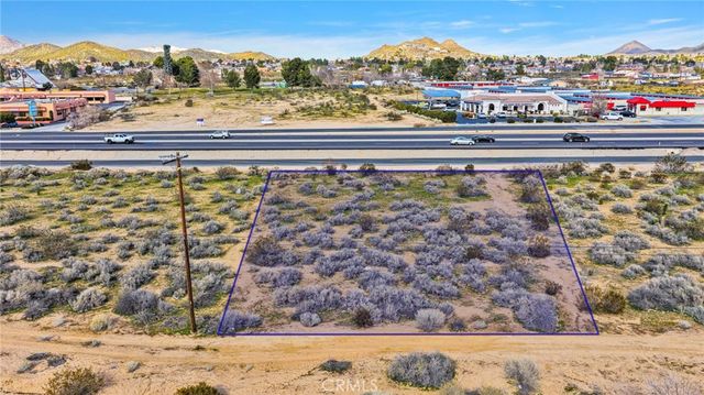 0 Outer Hwy 18, Apple Valley, CA 92307