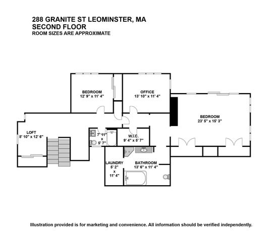 288 Granite St, Leominster, MA 01453