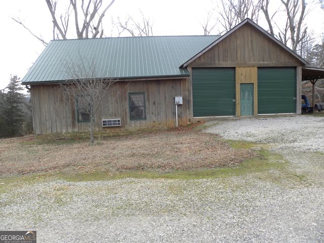 551 P. S. Road, Toccoa, GA 30577