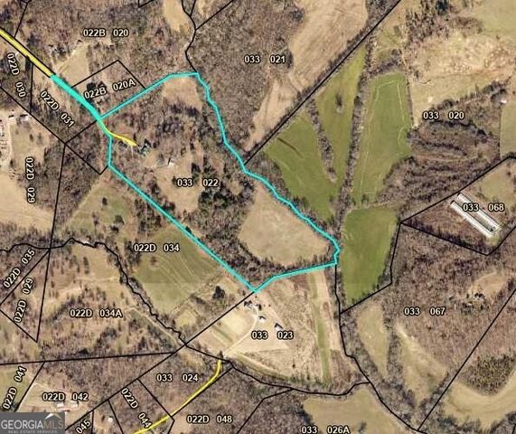 551 P. S. Road, Toccoa, GA 30577