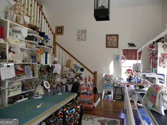 551 P. S. Road, Toccoa, GA 30577