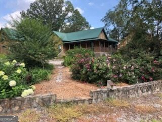 551 P. S. Road, Toccoa, GA 30577