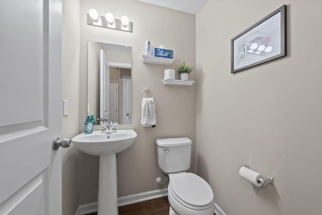 5819 Buckhannon Street, Dublin, OH 43016