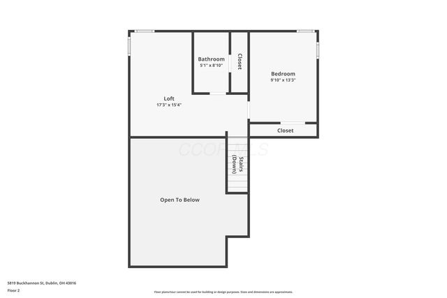 5819 Buckhannon Street, Dublin, OH 43016