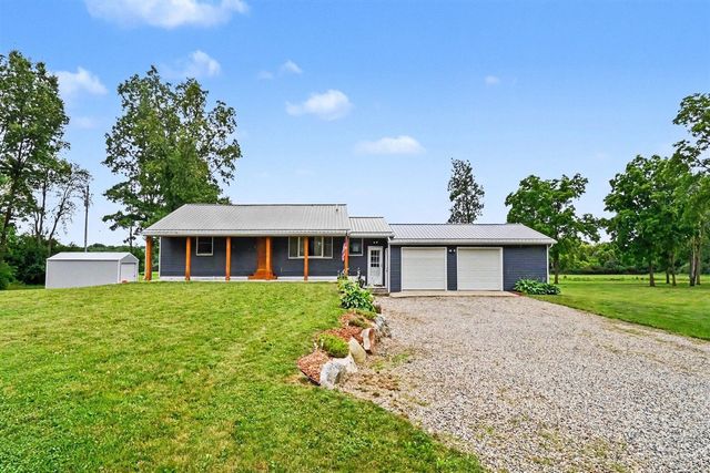 10290 Thorne Road, Horton, MI 49246