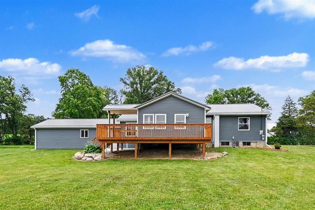 10290 Thorne Road, Horton, MI 49246