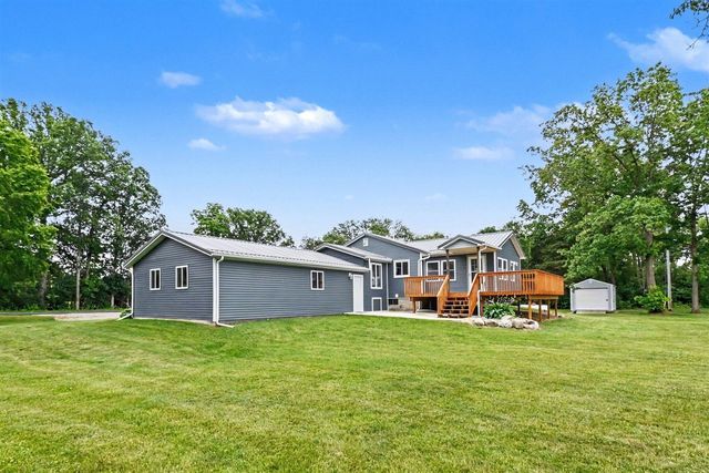 10290 Thorne Road, Horton, MI 49246