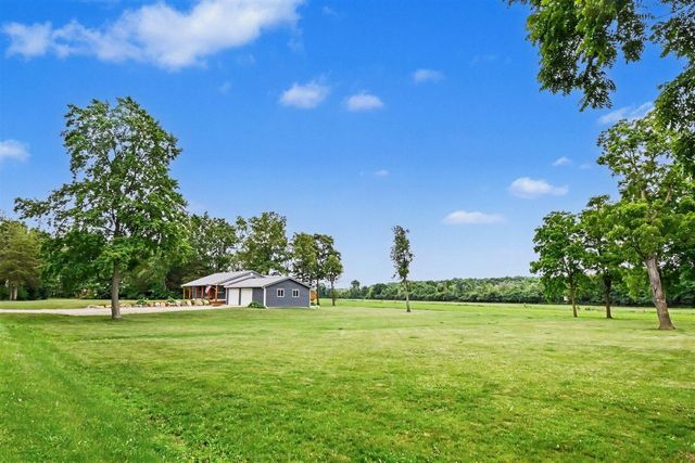 10290 Thorne Road, Horton, MI 49246