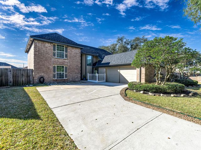 2523 Williams Grant Street, Sugar Land, TX 77479