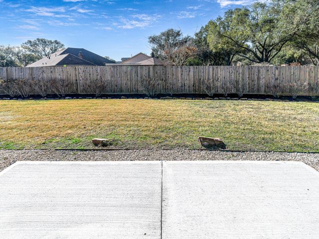 2523 Williams Grant Street, Sugar Land, TX 77479