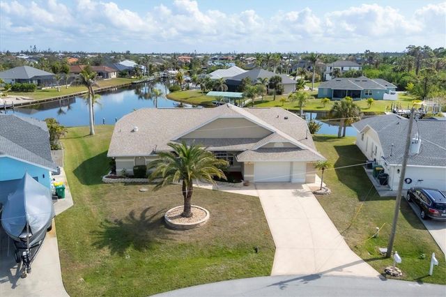 9238 MELODY CIRCLE, Port Charlotte, FL 33981