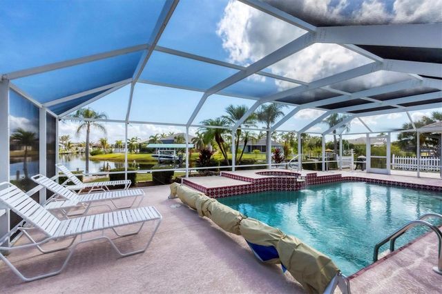 9238 MELODY CIRCLE, Port Charlotte, FL 33981