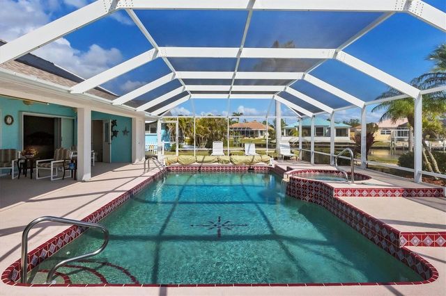 9238 MELODY CIRCLE, Port Charlotte, FL 33981