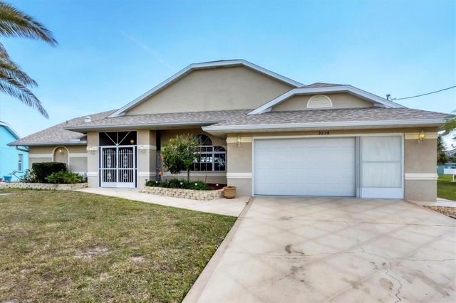 9238 MELODY CIRCLE, Port Charlotte, FL 33981