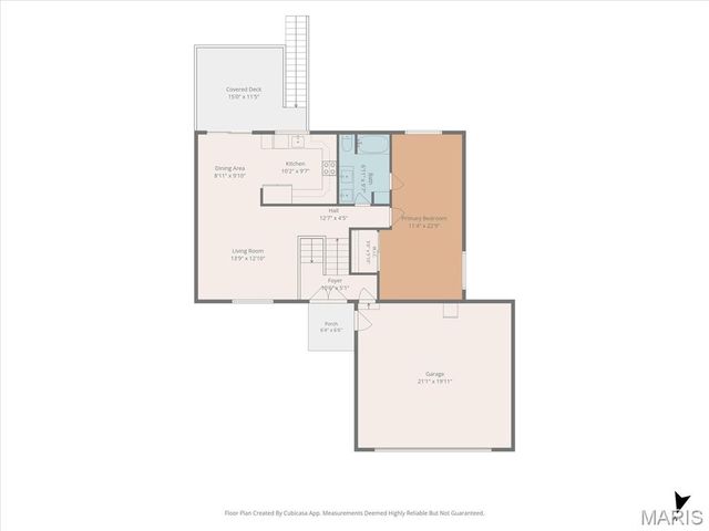 77 S Meadow Lane, Glen Carbon, IL 62034