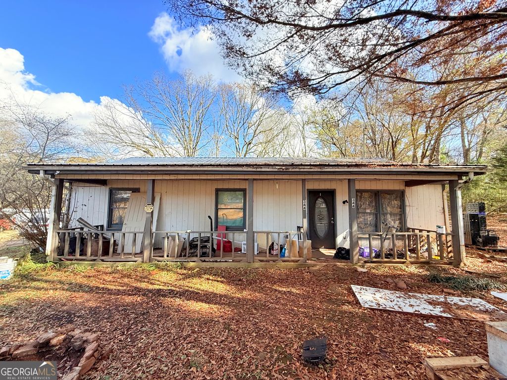 344 Mitchell, Maysville, GA 30558