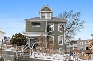 31 Bullard St. 2, Boston, MA 02121