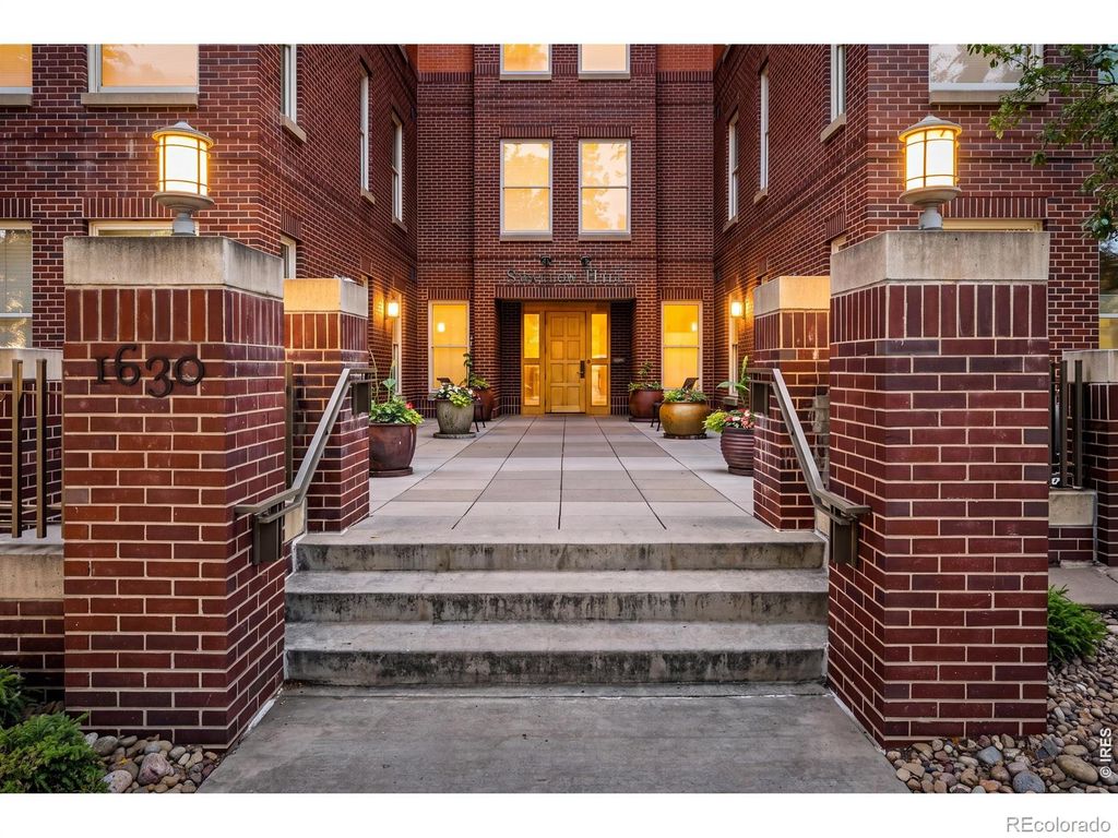 1630 N Clarkson Street 302, Denver, CO 80218