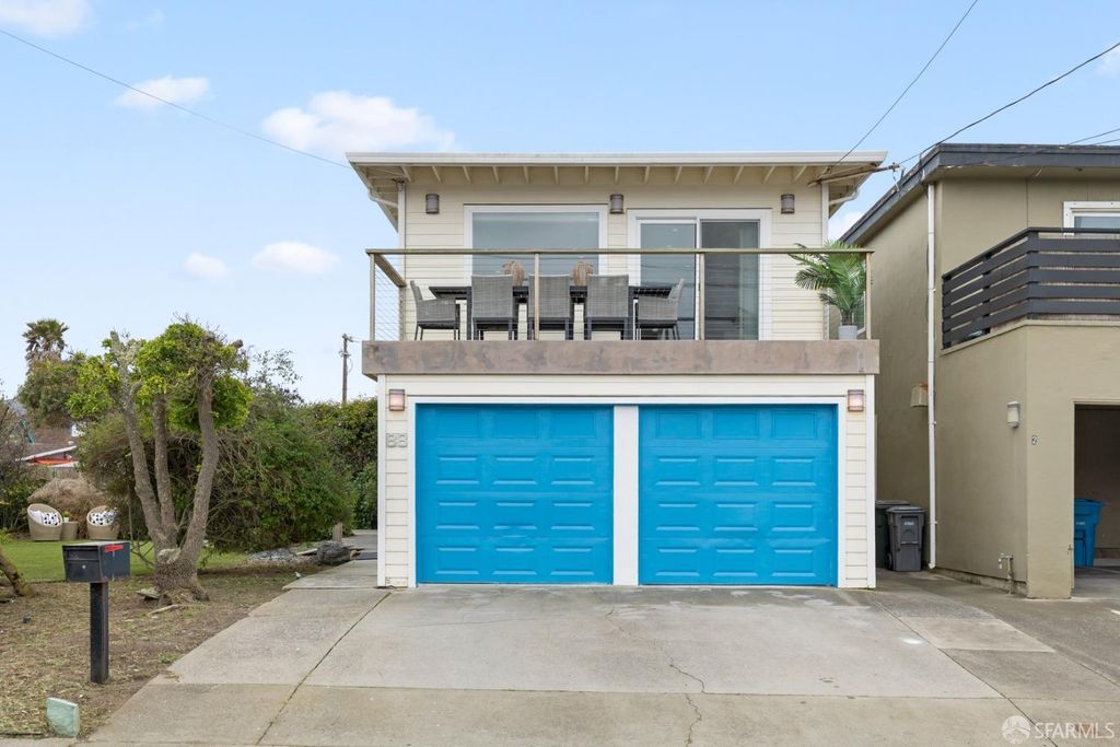 88 Salada Avenue, Pacifica, CA 94044