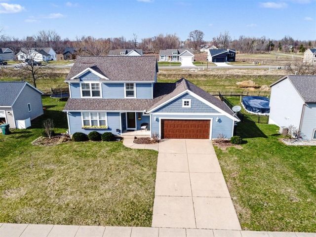 5255 Windfield Drive, Allendale, MI 49401