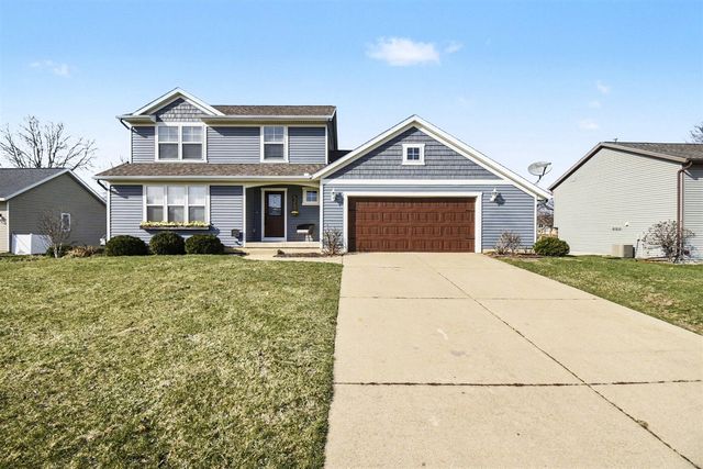 5255 Windfield Drive, Allendale, MI 49401